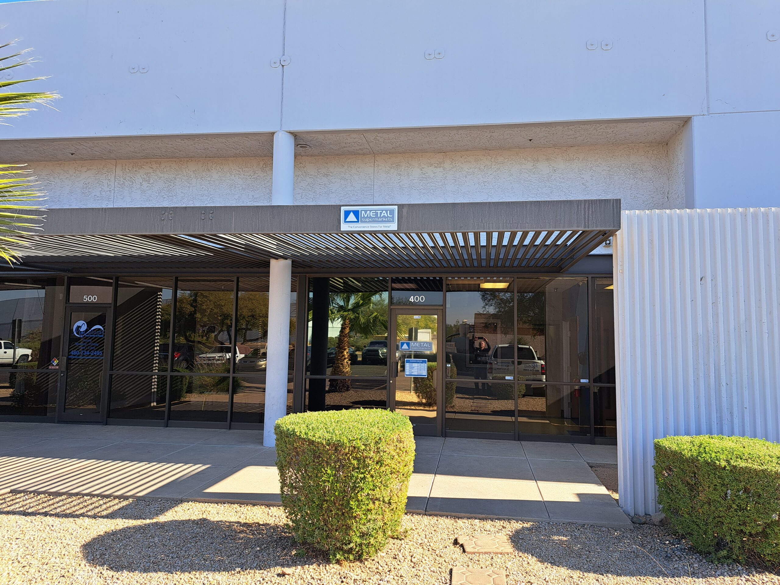 Metal-Supermarkets-Phoenix-North