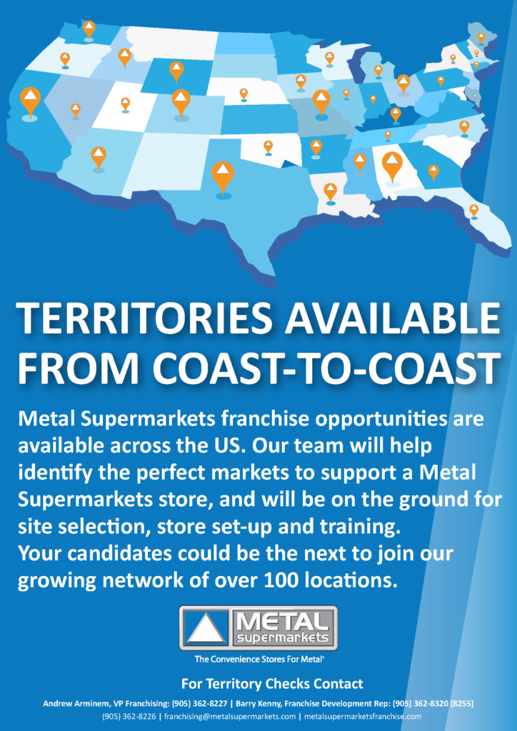 Metal-Supermarkets-Territories