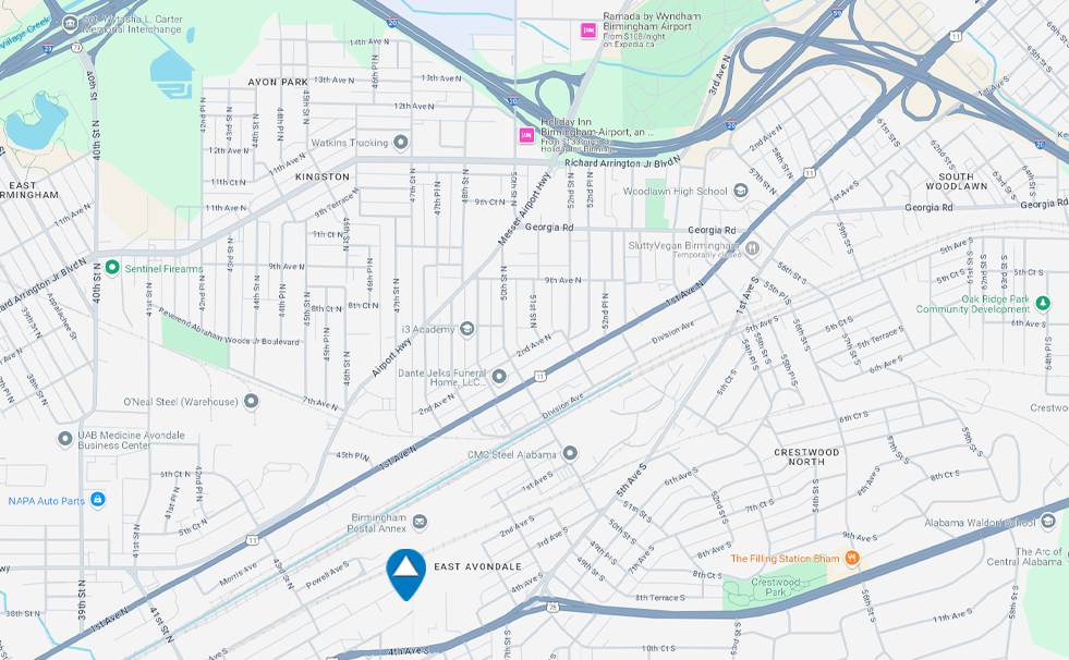 metal-supermarkets-birmingham-map-image-2024