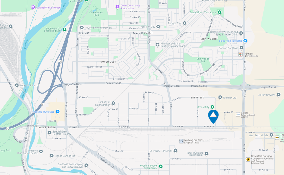 metal-supermarkets-calgary-map-image-2024