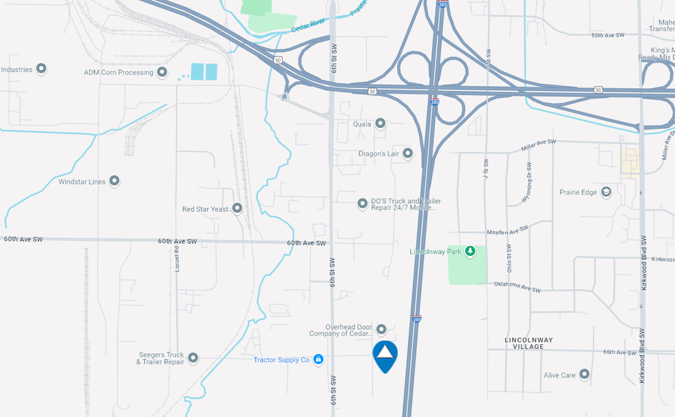 metal-supermarkets-cedar-rapids-map-image-2024