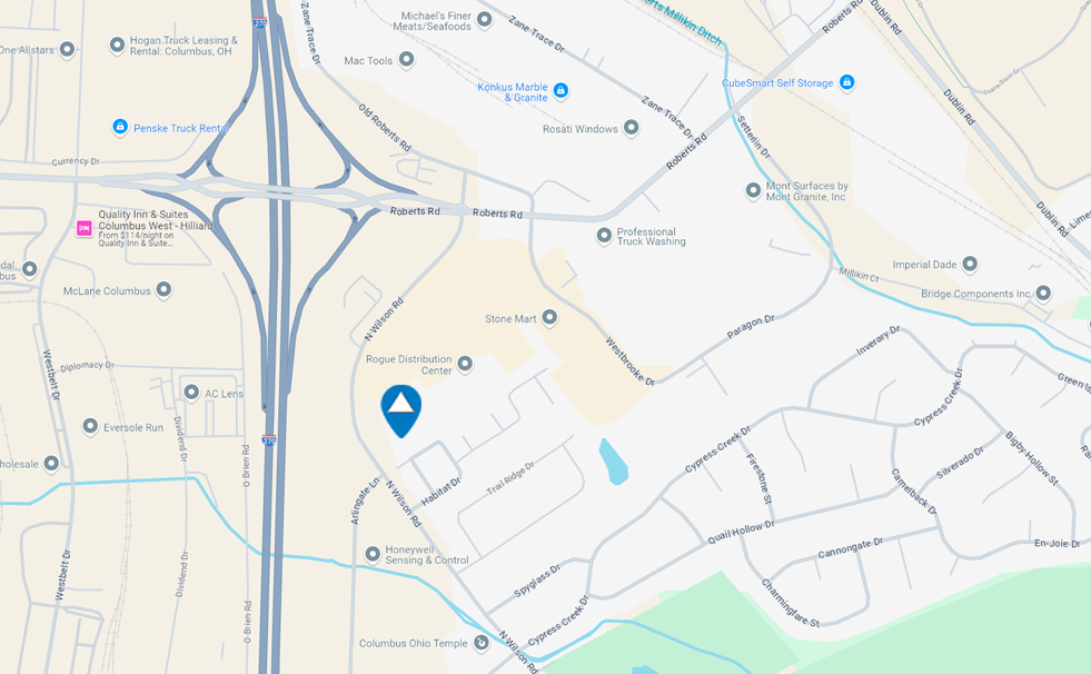 metal-supermarkets-columbus-map image-2024