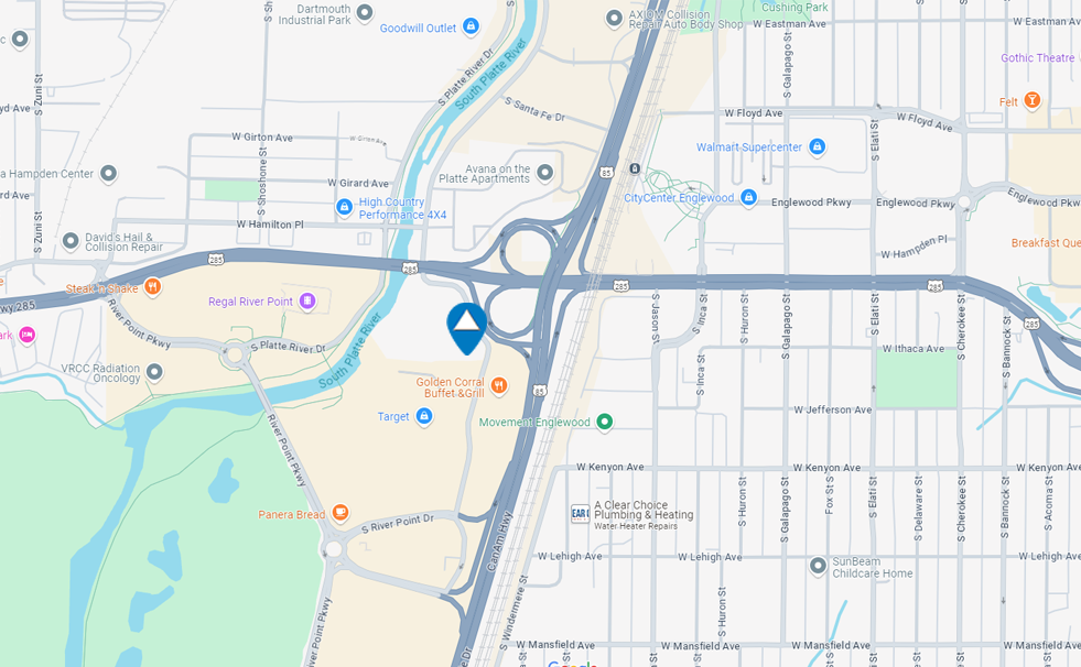 metal-supermarkets-denver-englewood-map-image